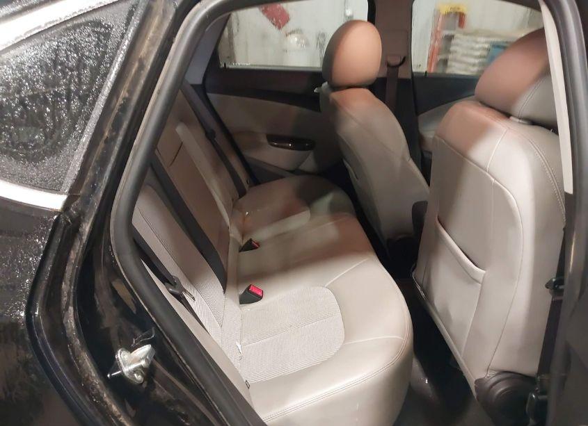 Photo 8 of 2016 Buick Verano SPORT TOURING GROUP (VIN 1G4PW5SK7G4179130)