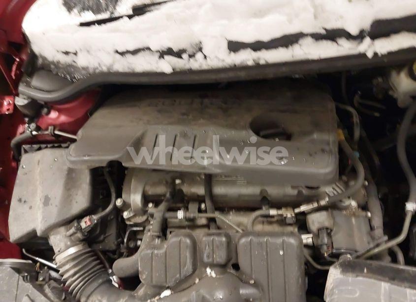 Photo 10 of 2016 Buick Verano SPORT TOURING GROUP (VIN 1G4PW5SK7G4184778)