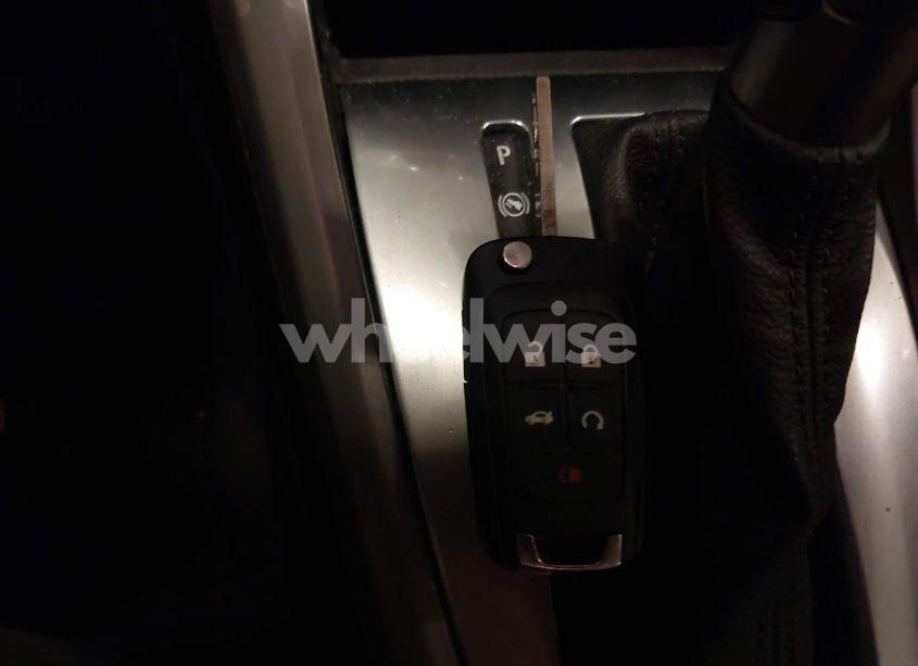 Photo 11 of 2016 Buick Verano SPORT TOURING GROUP (VIN 1G4PW5SK7G4184778)