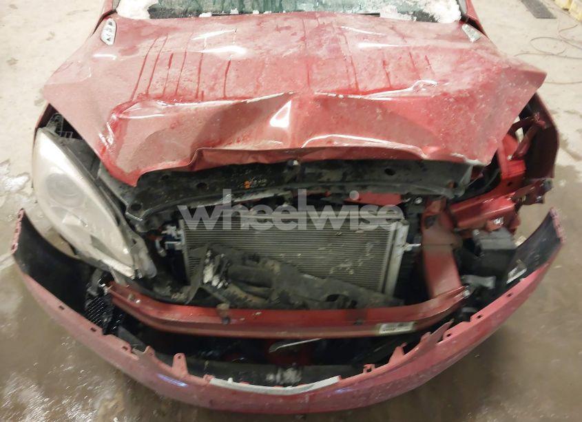 Photo 12 of 2016 Buick Verano SPORT TOURING GROUP (VIN 1G4PW5SK7G4184778)