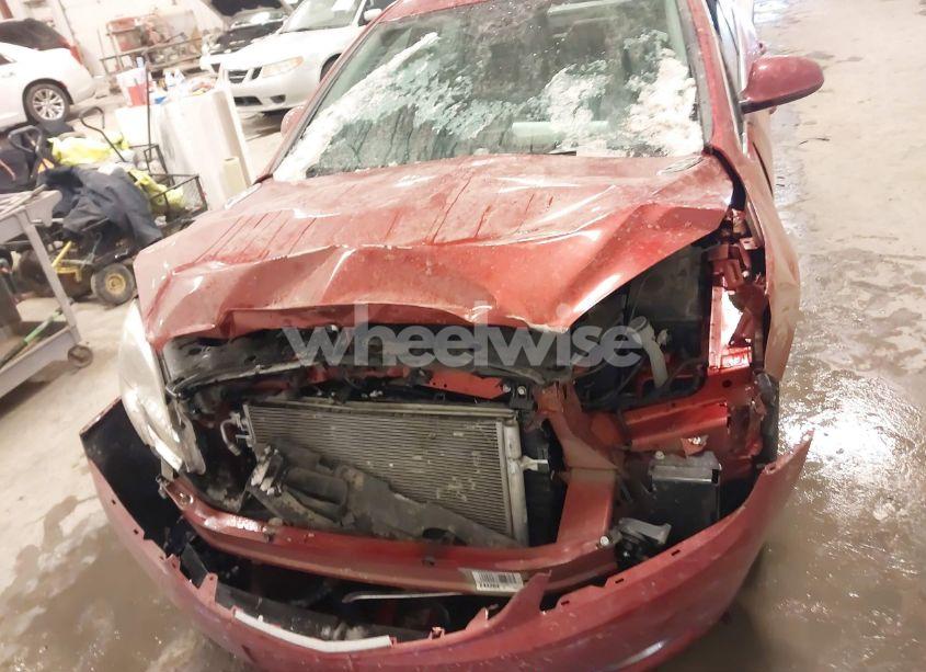 Photo 6 of 2016 Buick Verano SPORT TOURING GROUP (VIN 1G4PW5SK7G4184778)