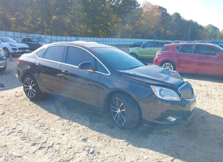 2016 Buick Verano SPORT TOURING GROUP (VIN 1G4PW5SK8G4125836) main photo