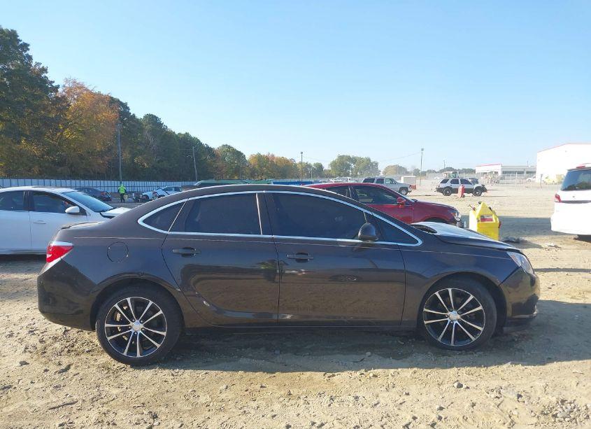 Photo 13 of 2016 Buick Verano SPORT TOURING GROUP (VIN 1G4PW5SK8G4125836)