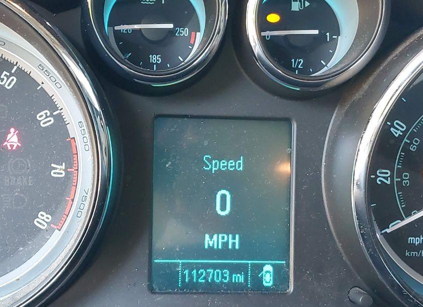 Photo 15 of 2016 Buick Verano SPORT TOURING GROUP (VIN 1G4PW5SK8G4125836)