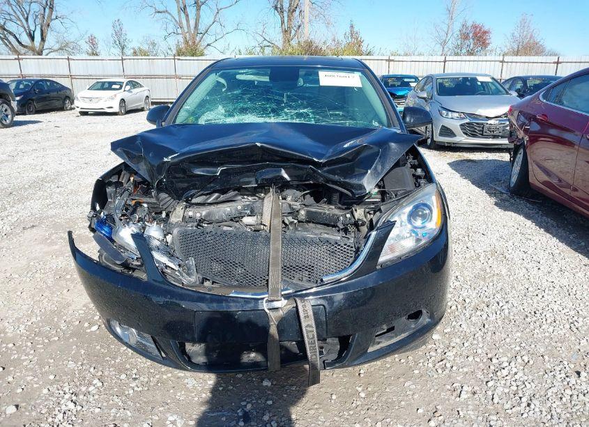 Photo 12 of 2016 Buick Verano SPORT TOURING GROUP (VIN 1G4PW5SK8G4173594)