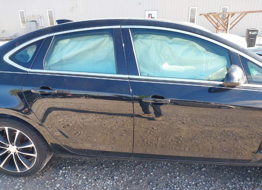 Photo 13 of 2016 Buick Verano SPORT TOURING GROUP (VIN 1G4PW5SK8G4173594)