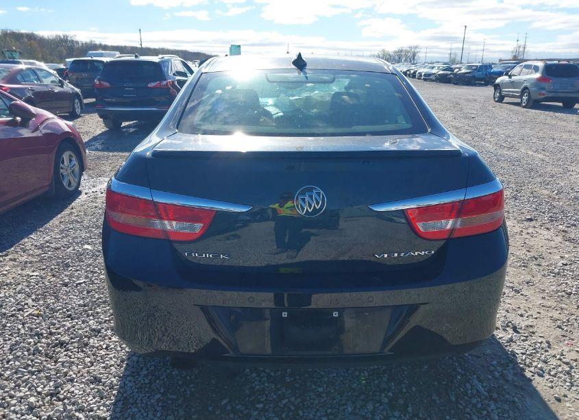 Photo 16 of 2016 Buick Verano SPORT TOURING GROUP (VIN 1G4PW5SK8G4173594)