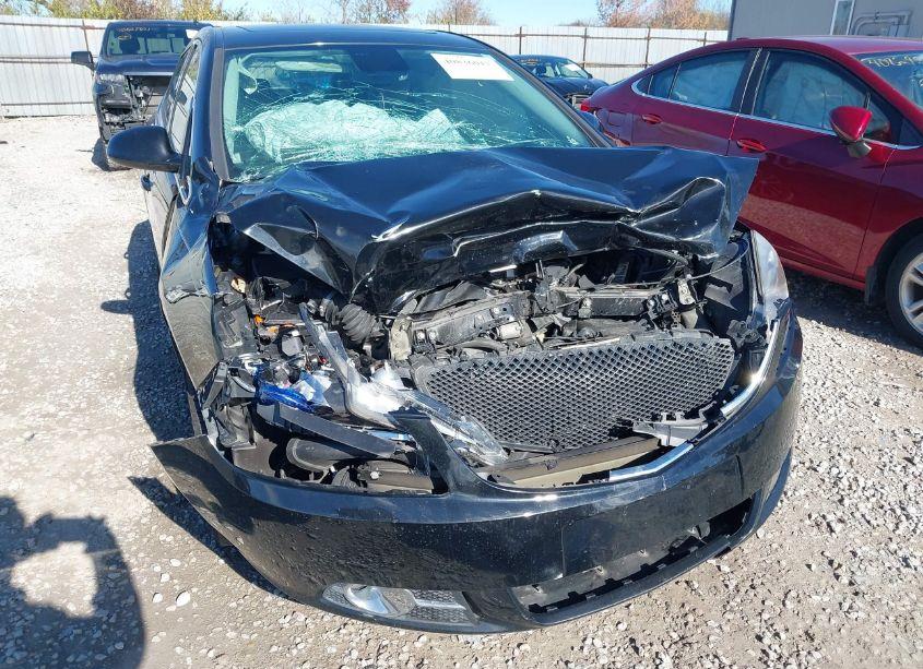 Photo 6 of 2016 Buick Verano SPORT TOURING GROUP (VIN 1G4PW5SK8G4173594)