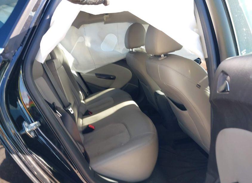 Photo 8 of 2016 Buick Verano SPORT TOURING GROUP (VIN 1G4PW5SK8G4173594)