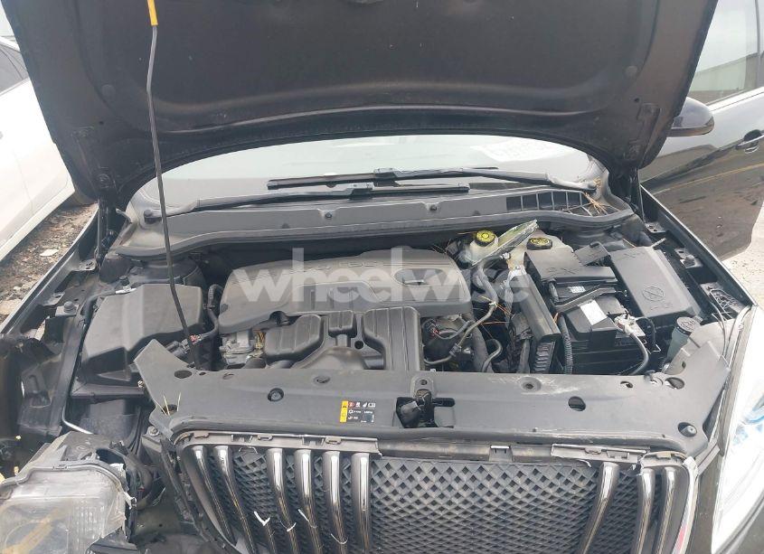 Photo 10 of 2016 Buick Verano SPORT TOURING GROUP (VIN 1G4PW5SK9G4131211)