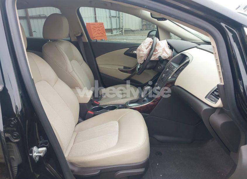 Photo 5 of 2016 Buick Verano SPORT TOURING GROUP (VIN 1G4PW5SK9G4131211)