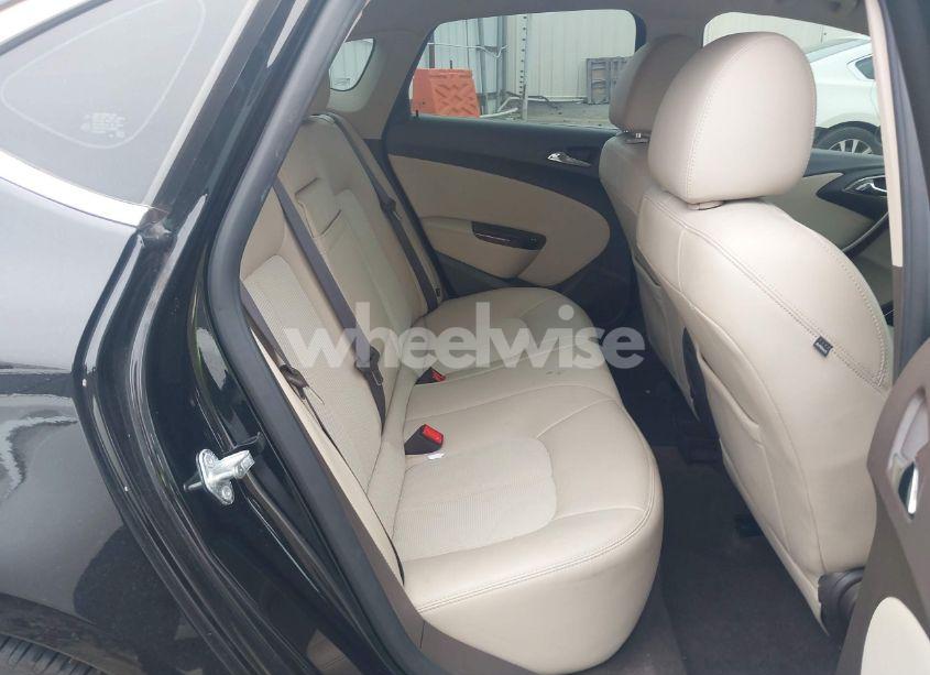 Photo 8 of 2016 Buick Verano SPORT TOURING GROUP (VIN 1G4PW5SK9G4131211)