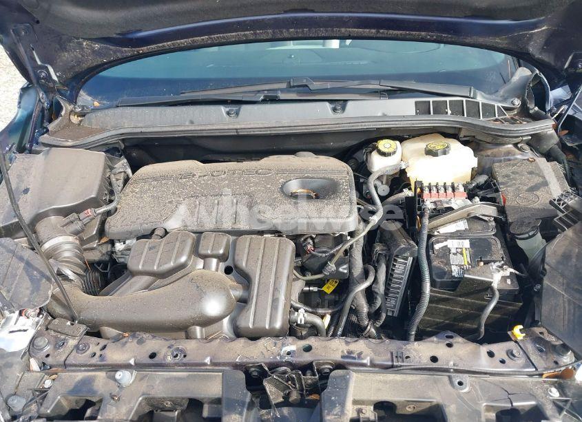 Photo 10 of 2016 Buick Verano SPORT TOURING GROUP (VIN 1G4PW5SK9G4177444)