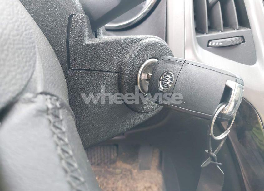 Photo 11 of 2016 Buick Verano SPORT TOURING GROUP (VIN 1G4PW5SK9G4177444)