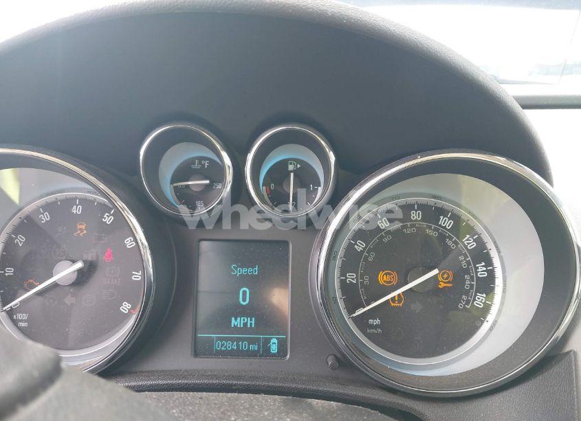 Photo 15 of 2016 Buick Verano SPORT TOURING GROUP (VIN 1G4PW5SK9G4177444)