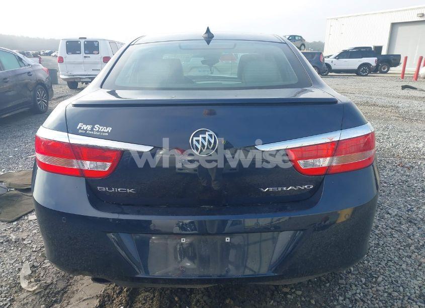 Photo 16 of 2016 Buick Verano SPORT TOURING GROUP (VIN 1G4PW5SK9G4177444)