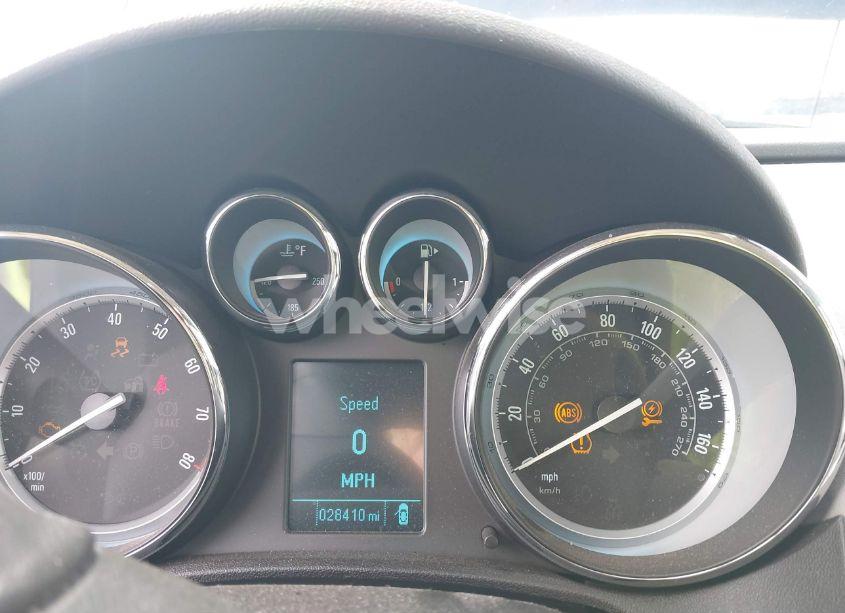 Photo 7 of 2016 Buick Verano SPORT TOURING GROUP (VIN 1G4PW5SK9G4177444)