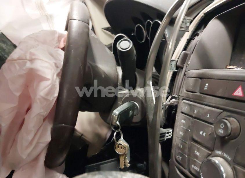 Photo 11 of 2016 Buick Verano SPORT TOURING GROUP (VIN 1G4PW5SKXG4129418)