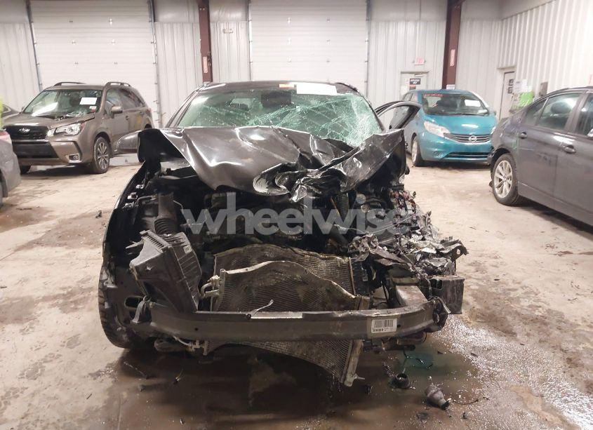 Photo 12 of 2016 Buick Verano SPORT TOURING GROUP (VIN 1G4PW5SKXG4129418)