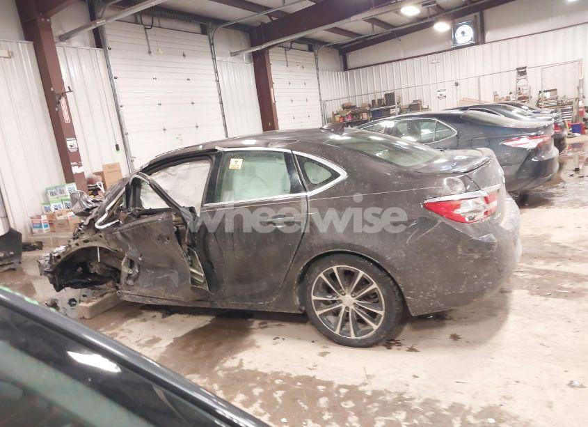Photo 14 of 2016 Buick Verano SPORT TOURING GROUP (VIN 1G4PW5SKXG4129418)