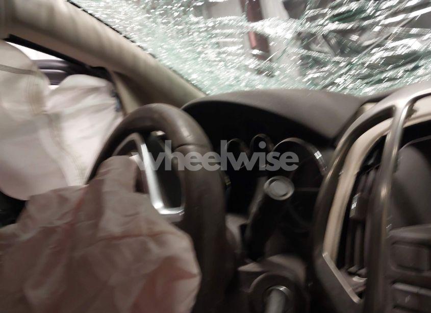 Photo 15 of 2016 Buick Verano SPORT TOURING GROUP (VIN 1G4PW5SKXG4129418)