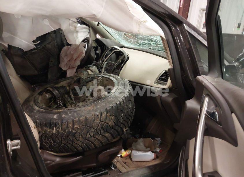 Photo 5 of 2016 Buick Verano SPORT TOURING GROUP (VIN 1G4PW5SKXG4129418)