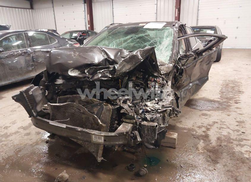 Photo 6 of 2016 Buick Verano SPORT TOURING GROUP (VIN 1G4PW5SKXG4129418)