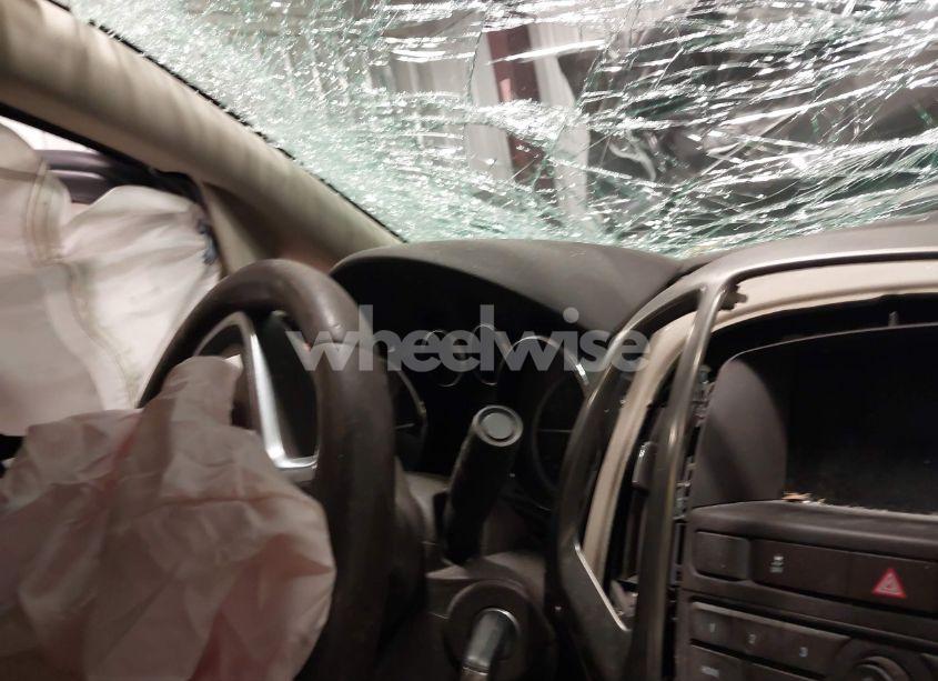 Photo 7 of 2016 Buick Verano SPORT TOURING GROUP (VIN 1G4PW5SKXG4129418)