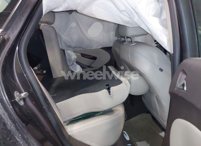 Photo 8 of 2016 Buick Verano SPORT TOURING GROUP (VIN 1G4PW5SKXG4129418)