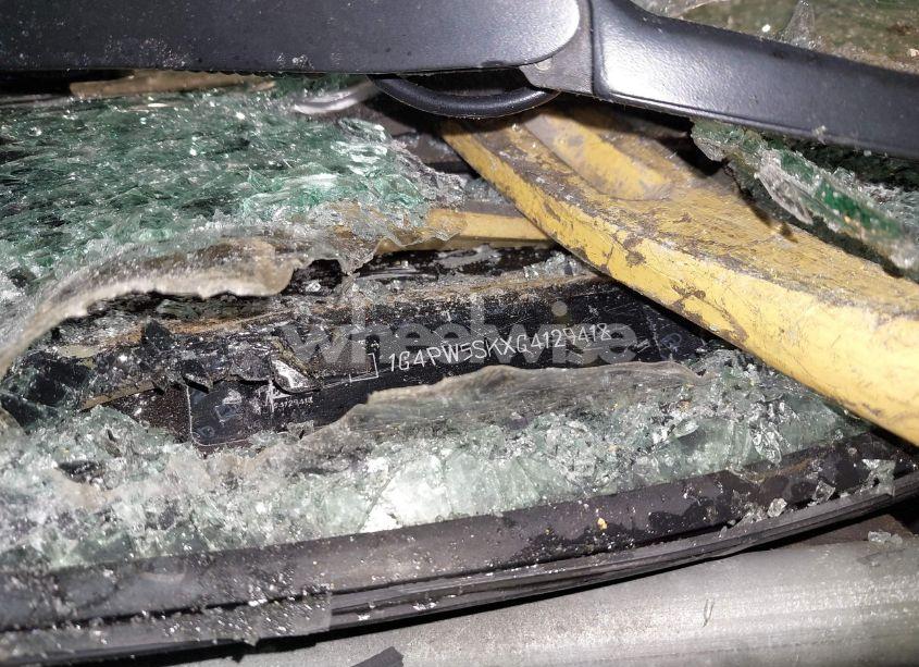 Photo 9 of 2016 Buick Verano SPORT TOURING GROUP (VIN 1G4PW5SKXG4129418)