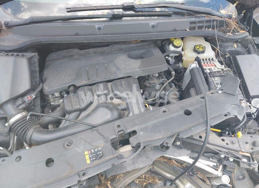 Photo 10 of 2016 Buick Verano SPORT TOURING GROUP (VIN 1G4PW5SKXG4176688)