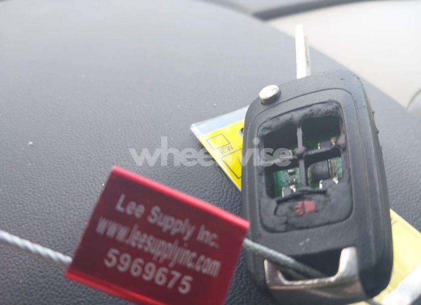 Photo 11 of 2016 Buick Verano SPORT TOURING GROUP (VIN 1G4PW5SKXG4176688)