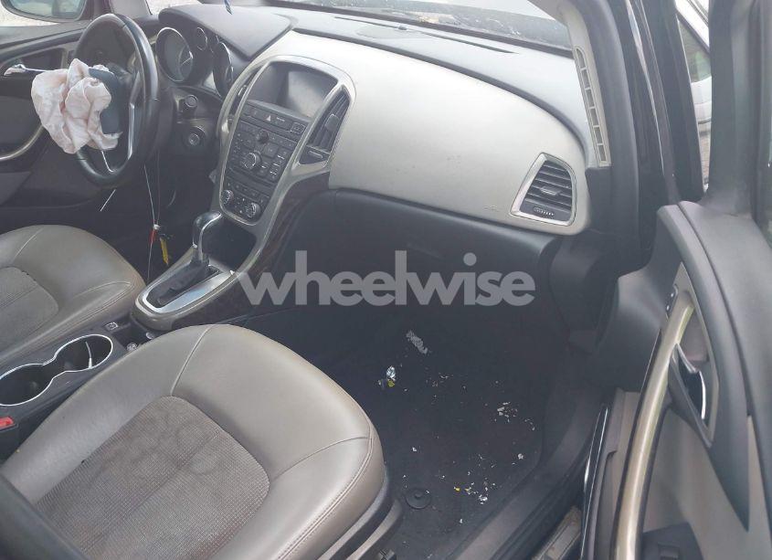 Photo 5 of 2016 Buick Verano SPORT TOURING GROUP (VIN 1G4PW5SKXG4176688)