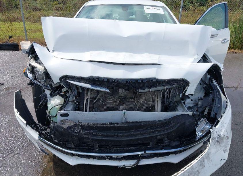 Photo 10 of 2017 Buick Lacrosse PREFERRED (VIN 1G4ZN5SS1HU156116)