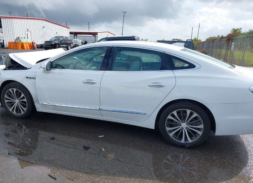 Photo 14 of 2017 Buick Lacrosse PREFERRED (VIN 1G4ZN5SS1HU156116)