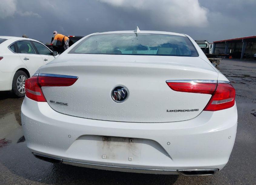 Photo 16 of 2017 Buick Lacrosse PREFERRED (VIN 1G4ZN5SS1HU156116)