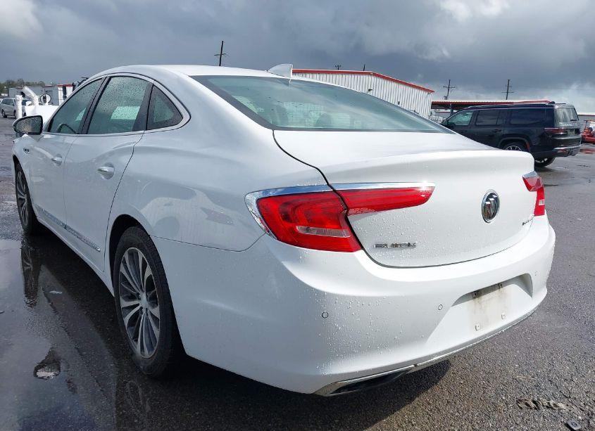 Photo 3 of 2017 Buick Lacrosse PREFERRED (VIN 1G4ZN5SS1HU156116)