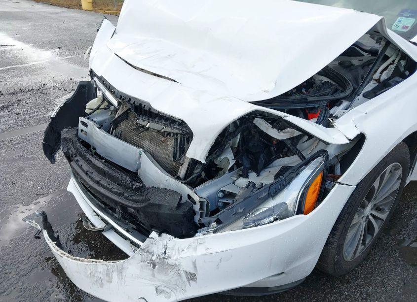 Photo 6 of 2017 Buick Lacrosse PREFERRED (VIN 1G4ZN5SS1HU156116)