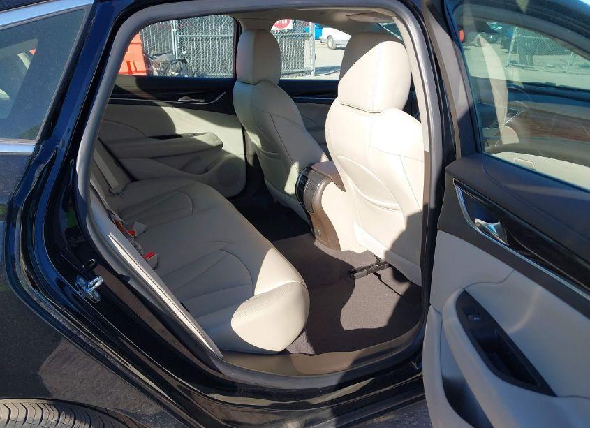 Photo 8 of 2019 Buick Lacrosse FWD PREFERRED (VIN 1G4ZN5SS8KU100388)