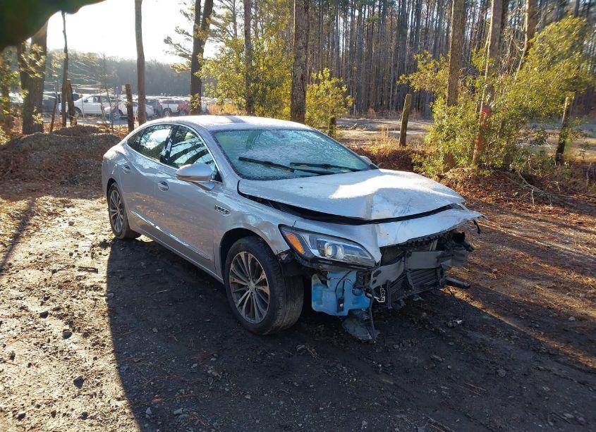 2017 Buick Lacrosse ESSENCE (VIN 1G4ZP5SS0HU160586) main photo