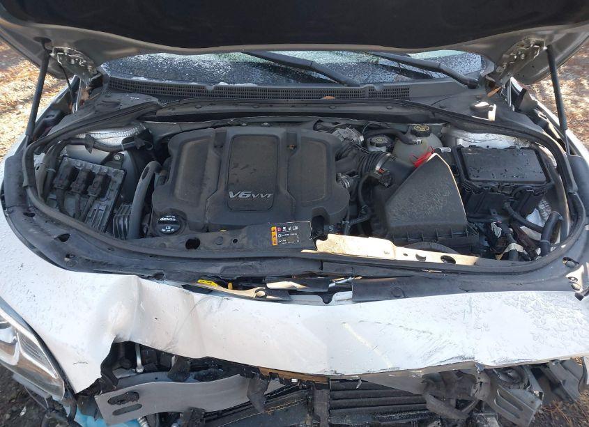 Photo 10 of 2017 Buick Lacrosse ESSENCE (VIN 1G4ZP5SS0HU160586)
