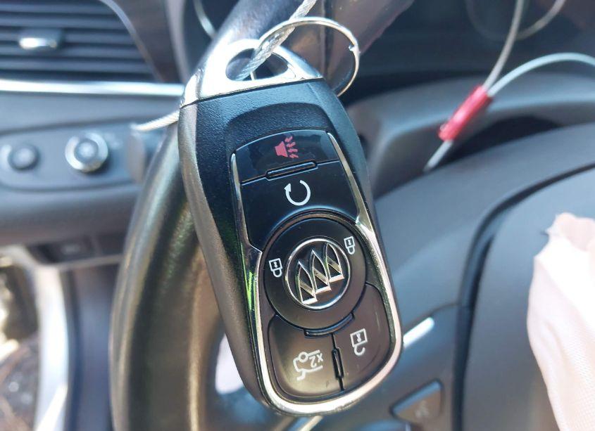 Photo 11 of 2017 Buick Lacrosse ESSENCE (VIN 1G4ZP5SS0HU160586)