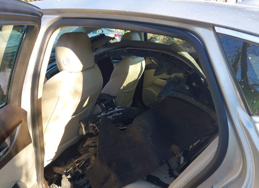 Photo 12 of 2017 Buick Lacrosse ESSENCE (VIN 1G4ZP5SS0HU160586)