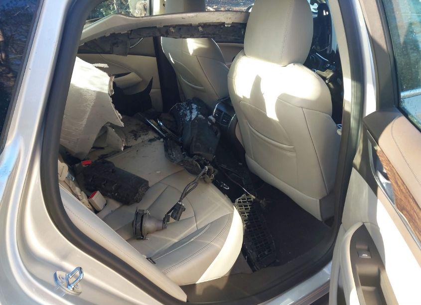 Photo 8 of 2017 Buick Lacrosse ESSENCE (VIN 1G4ZP5SS0HU160586)