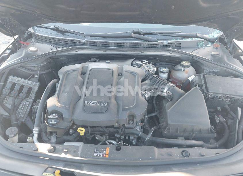 Photo 10 of 2017 Buick Lacrosse ESSENCE (VIN 1G4ZP5SS0HU169224)