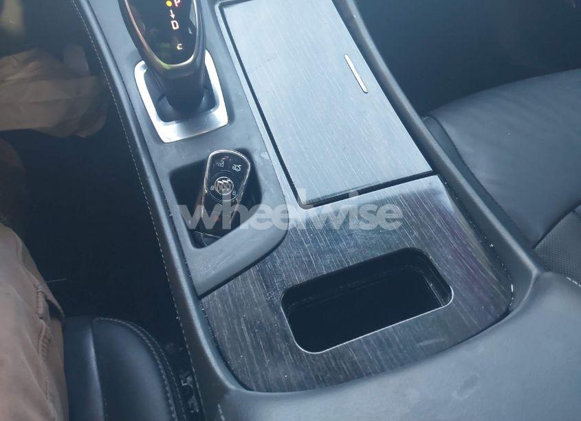 Photo 11 of 2017 Buick Lacrosse ESSENCE (VIN 1G4ZP5SS0HU169224)