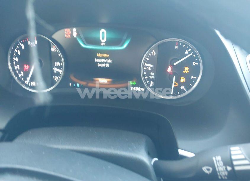 Photo 15 of 2017 Buick Lacrosse ESSENCE (VIN 1G4ZP5SS0HU169224)