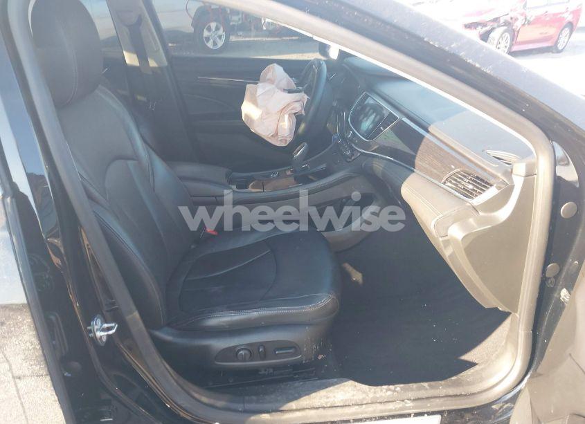Photo 5 of 2017 Buick Lacrosse ESSENCE (VIN 1G4ZP5SS0HU169224)