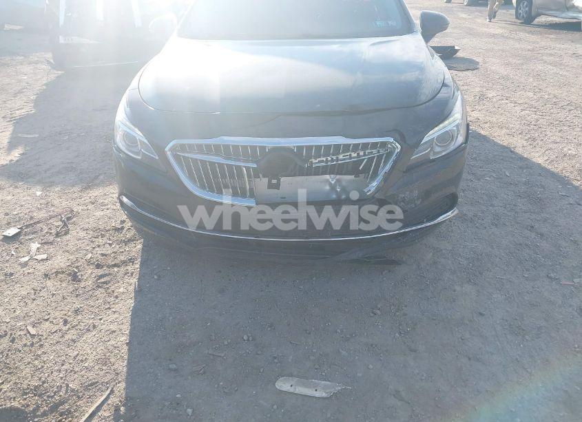 Photo 6 of 2017 Buick Lacrosse ESSENCE (VIN 1G4ZP5SS0HU169224)
