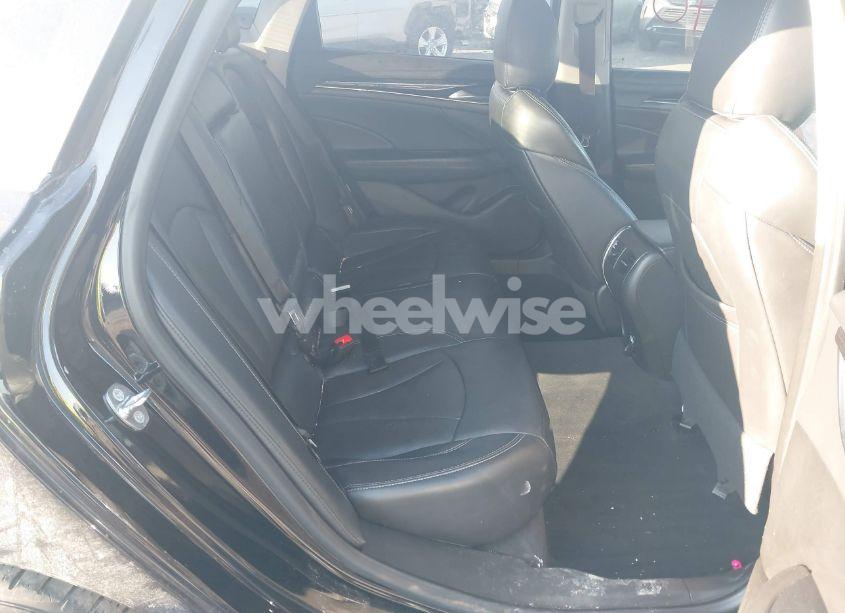 Photo 8 of 2017 Buick Lacrosse ESSENCE (VIN 1G4ZP5SS0HU169224)